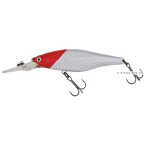 Воблер Usami Wasabi Shad 95F-DR 95 мм / 18,1 гр / Заглубление: 3+ м / цвет:010