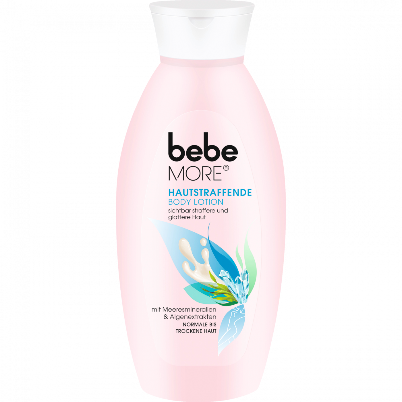 Лосьон для тела "Упругость кожи" bebe