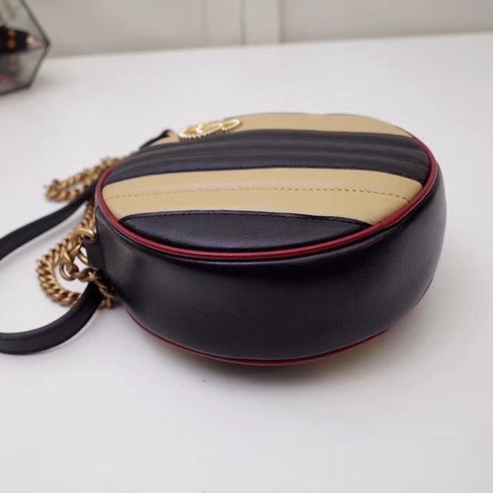 Gucci Marmont GG 18 cm