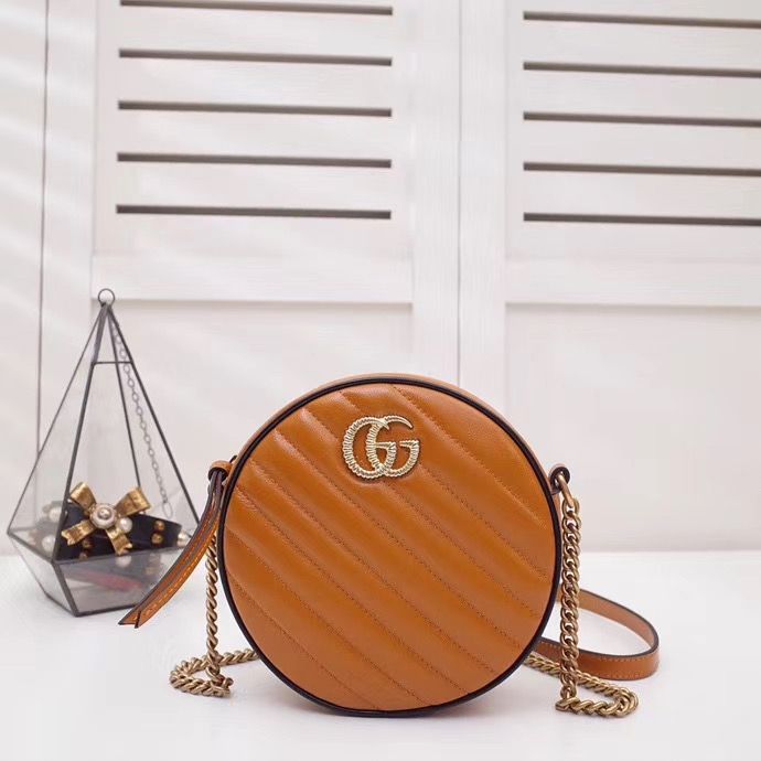 Gucci Marmont GG 18 cm