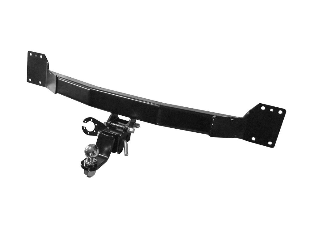 ТСУ /съемный квадрат/ Volkswagen Touareg 2002-2018/ Porsche Cayenne 2002-2017*