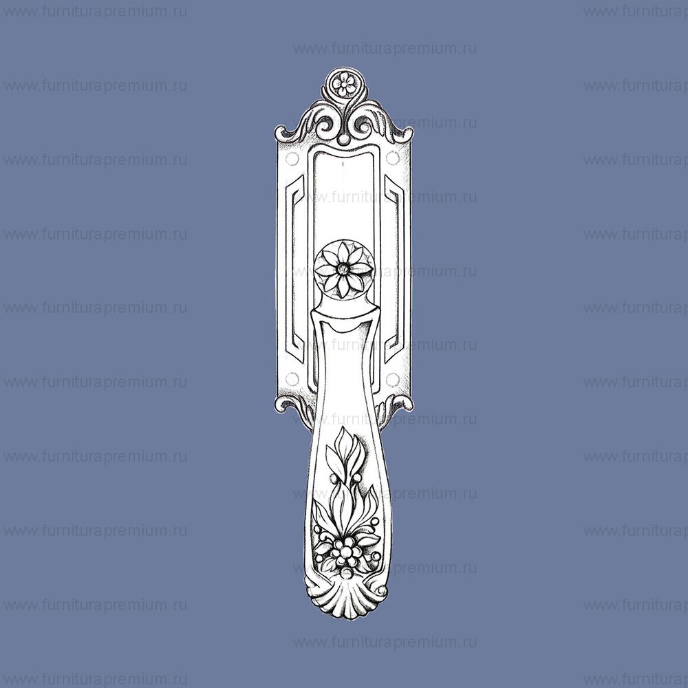 Оконная ручка Enrico Cassina Everest A00110 DK