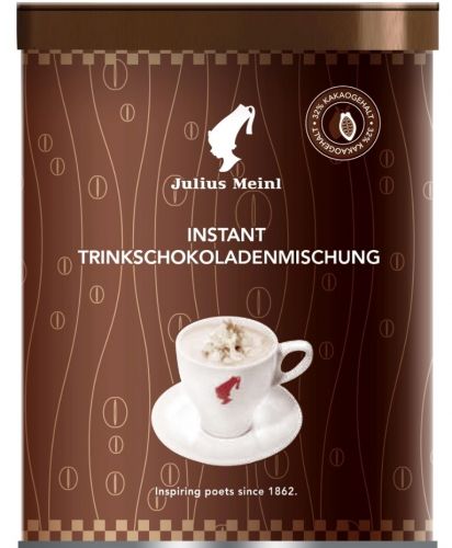 Julius Meinl горячий шоколад растворимый