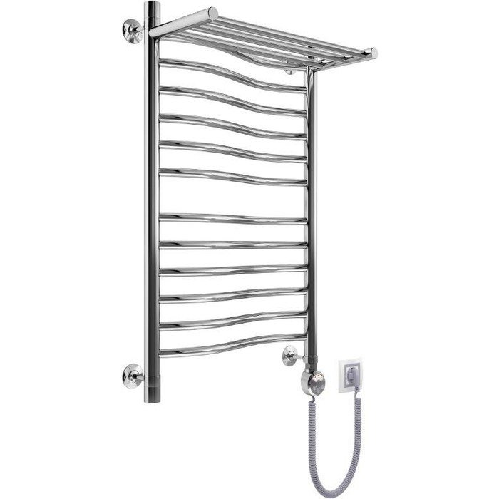 Маргроид Волна премиум с полкой el 60*60