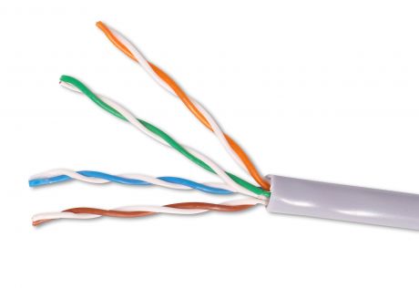 Кабель UTP 4PR 24 AWG CAT 5e