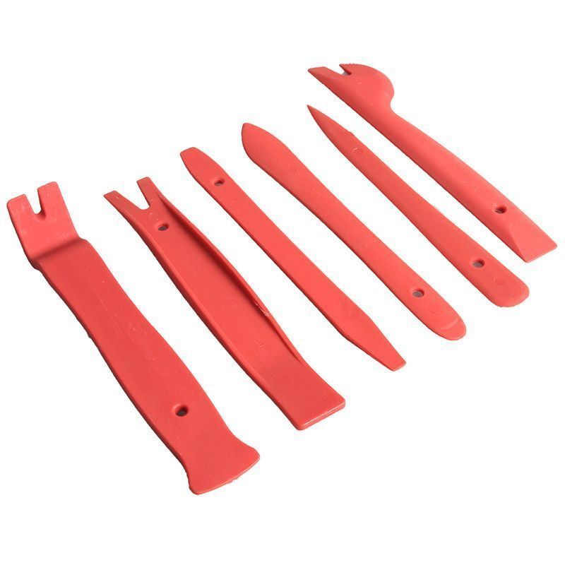 CT-8731 Набор пластиковых монтажек