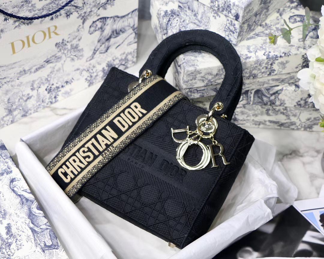 Lady Dior 24 cm