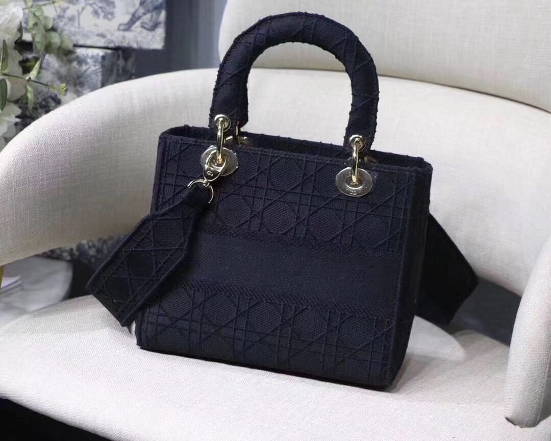 Lady Dior 24 cm