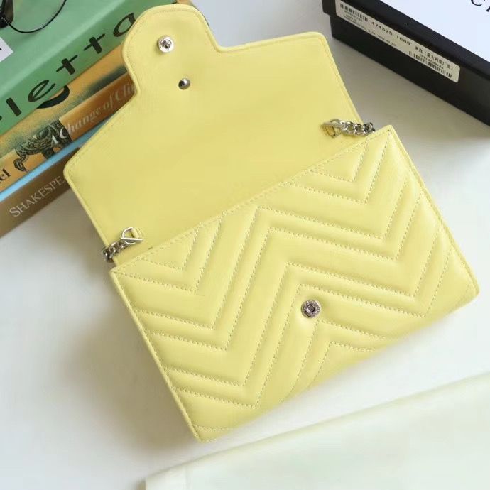 Кошелёк Gucci Marmont GG 20 cm