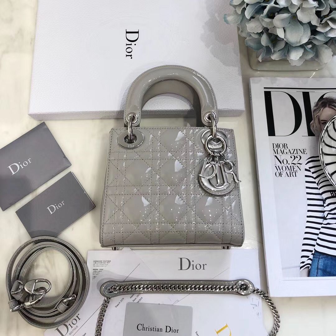 Lady Dior Mini 17 cm