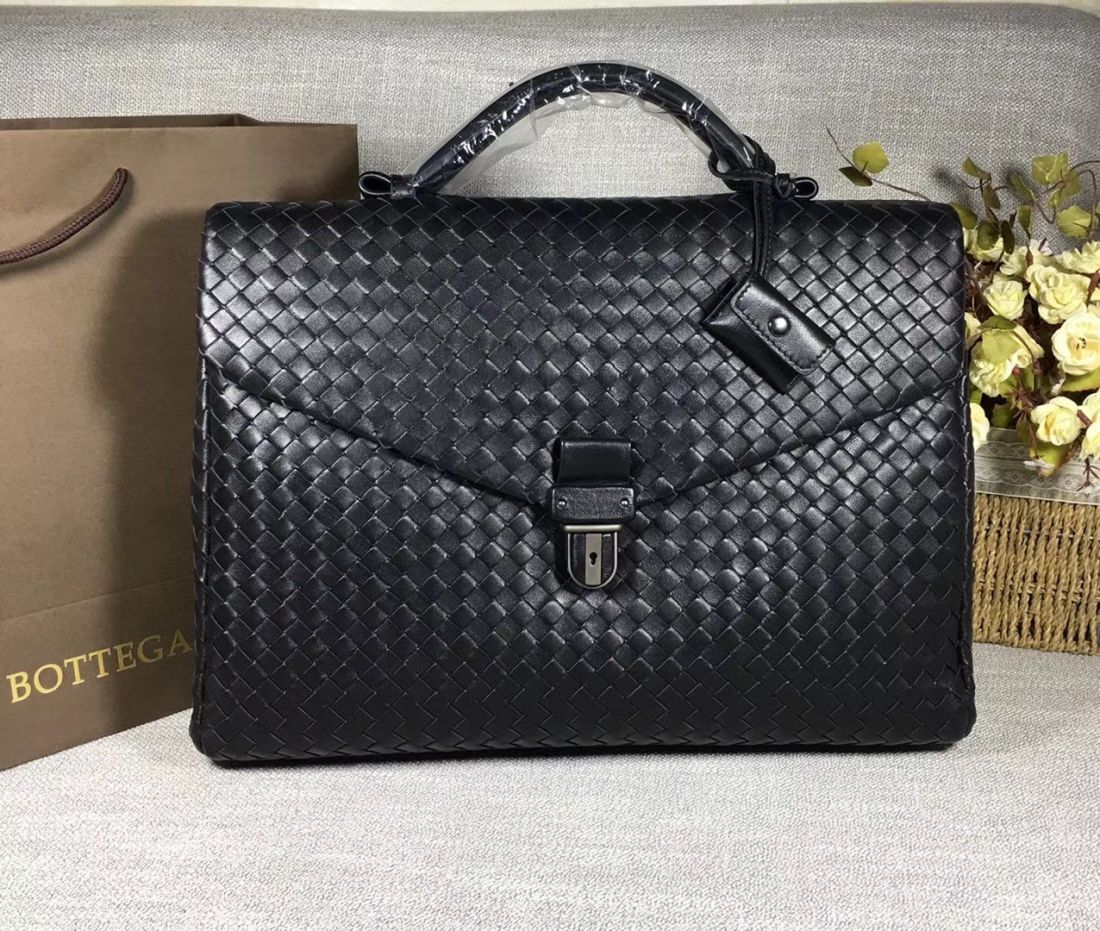 Портфель Bottega Veneta 38 cm