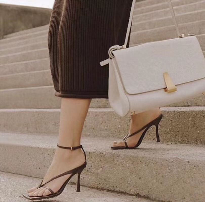 Bottega Veneta Angele bag 43 cm