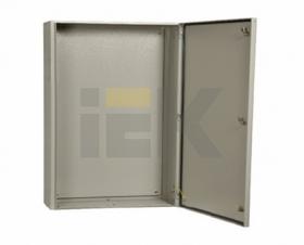 IEK Корпус металлический ЩМП-3-3 76 У2 IP54 LIGHT