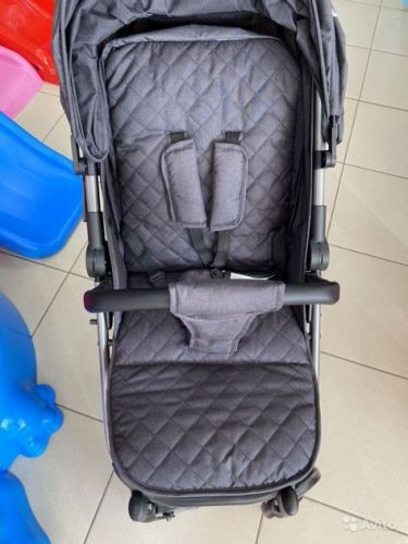 Коляска прогулочная keka