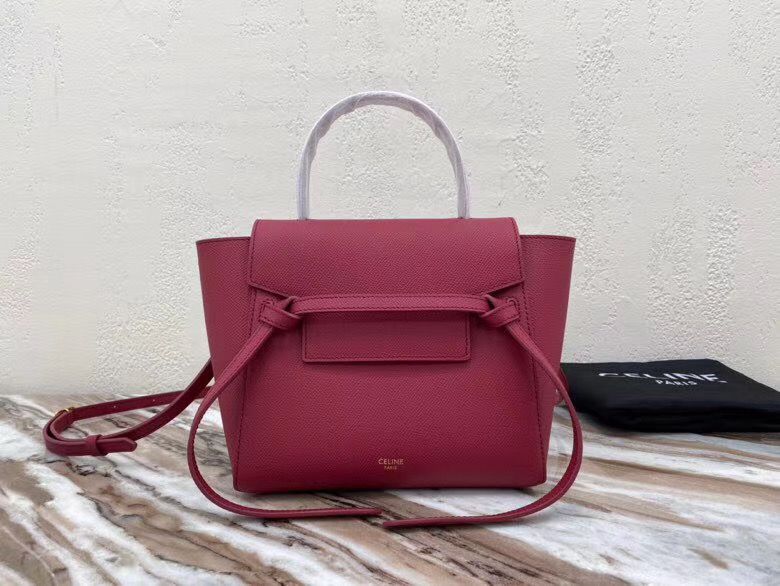 Celine Belt Nano 20 cm