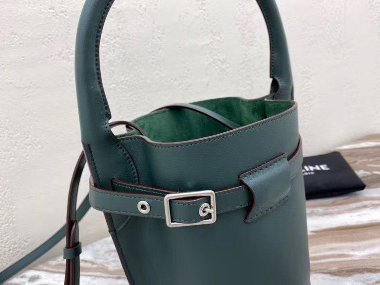 Celine Big Bag Nano Bucket 16 cm
