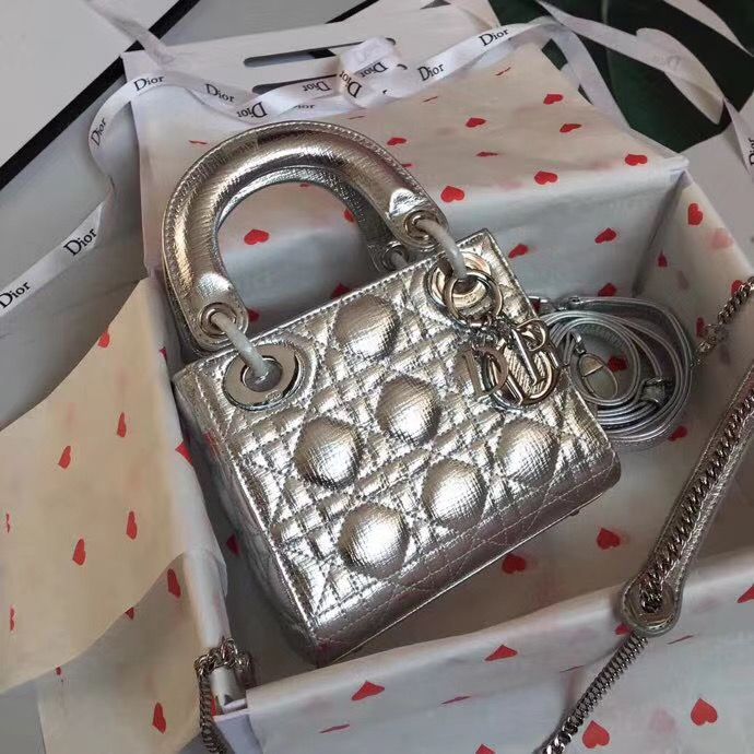 Lady Dior Mini 17 cm