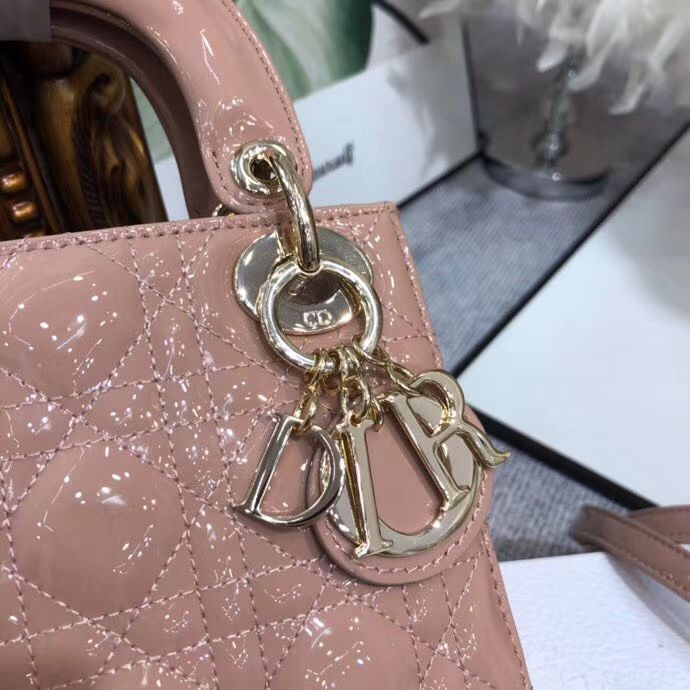 Lady Dior Mini 17 cm
