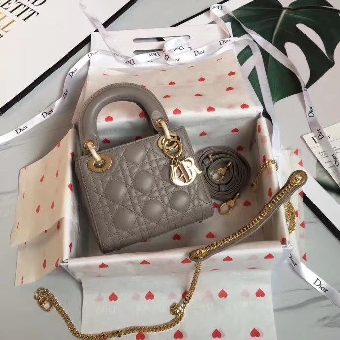 Lady Dior Mini 17 cm