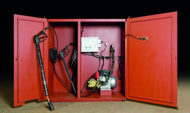 Очистная установка "Каскад - мини" с комплексной системой обогрева