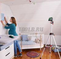 Bosch UniversalLevel 2 SET Лазерный нивелир фото