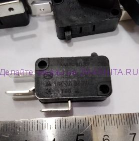 Микроперключатель KW1-103 15А 250в