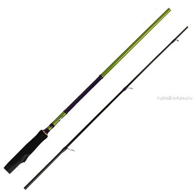 Спиннинг Champion Rods Foreman FS-862H 2.59 м / 182 гр / тест: 14-56гр