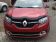 Дефлектор капота темный RENAULT Logan 2014-/RENAULT Sandero 2014-, шт