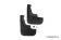 Брызговики задние PEUGEOT Boxer 2006-> (с расширителем арок),(optimum) в пакете, компл