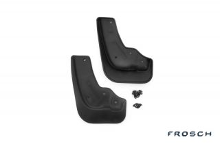 Брызговики передние NISSAN Juke 2011-2014, 2014->, вн., 2 шт. (optimum) в пакете, компл