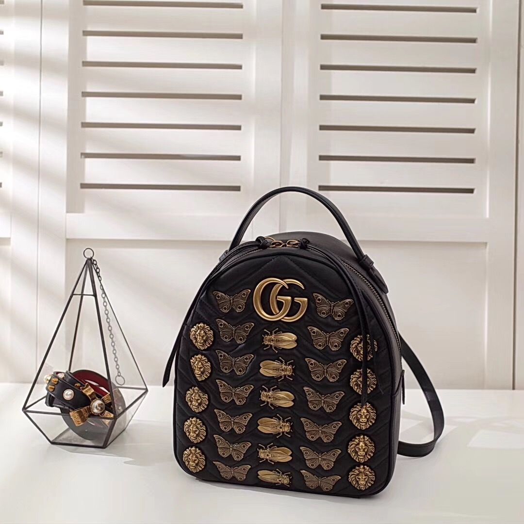 Рюкзак Gucci GG Marmont