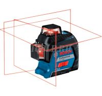 Bosch GLL 3-80 + кейс - Лазерный нивелир