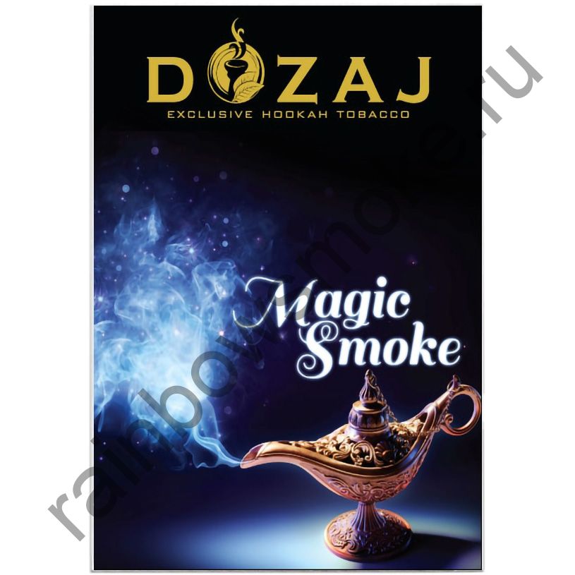 Dozaj 50 гр - Magic Smoke (Волшебный Дым)