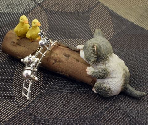 Брошь "Винни-Пух и пчелки" (Disney США)