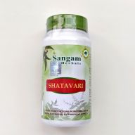 Шатавари | Shatavari | 60 таб. | Sangam Herbals