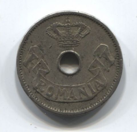 5 бани 1905 года Румыния