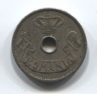 5 бани 1905 года Румыния
