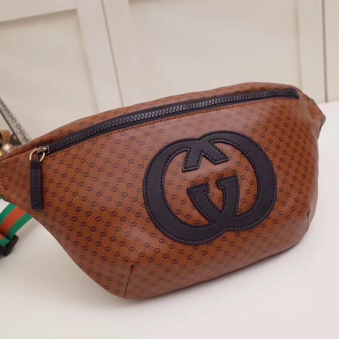 Поясная сумка Gucci 28 cm
