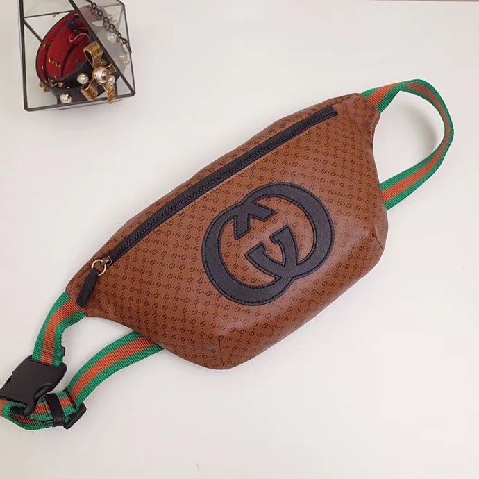 Поясная сумка Gucci 28 cm