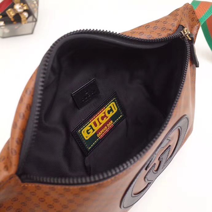 Поясная сумка Gucci 28 cm