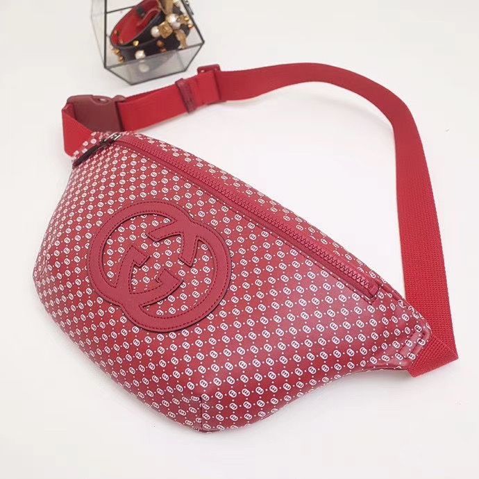 Поясная сумка Gucci 28 cm