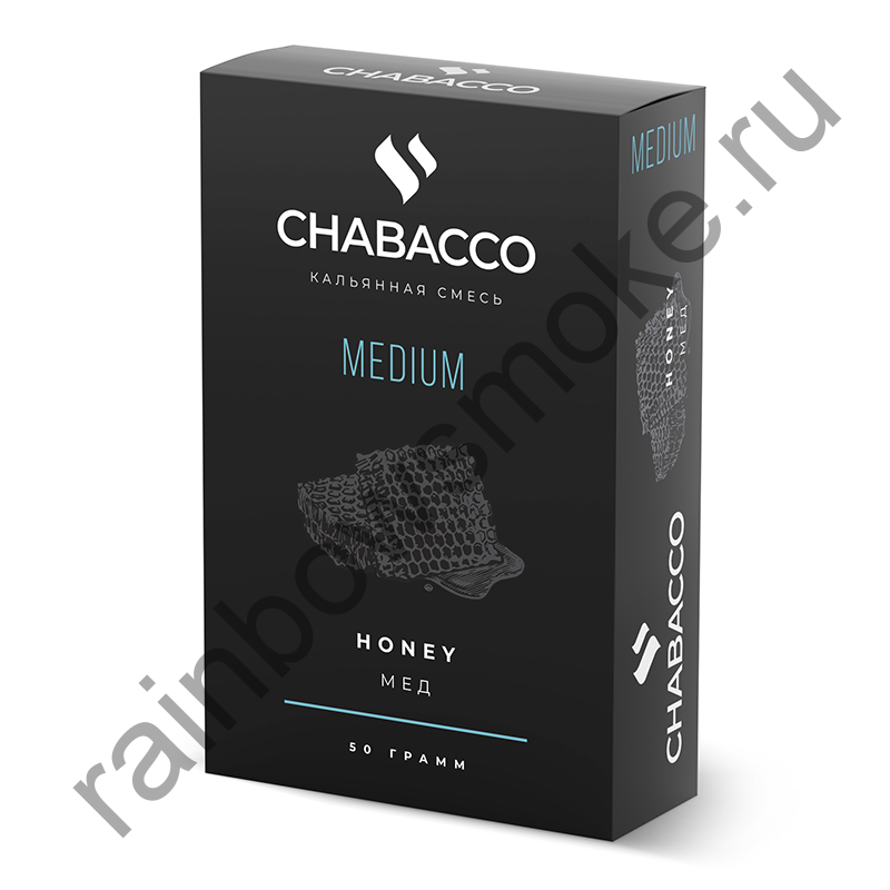 Chabacco Medium 50 гр - Honey (Мед)