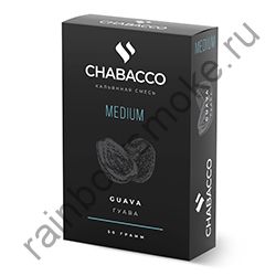 Chabacco Medium 50 гр - Guava (Гуава)