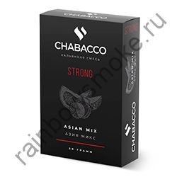 Chabacco Strong 50 гр - Asian Mix (Азиатский Микс)