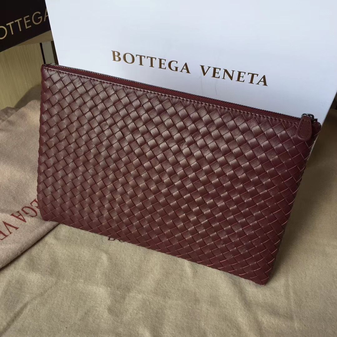 Папка Bottega Veneta 30 cm