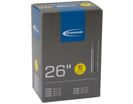 Камера 26" 05-10425363 SCHWALBE