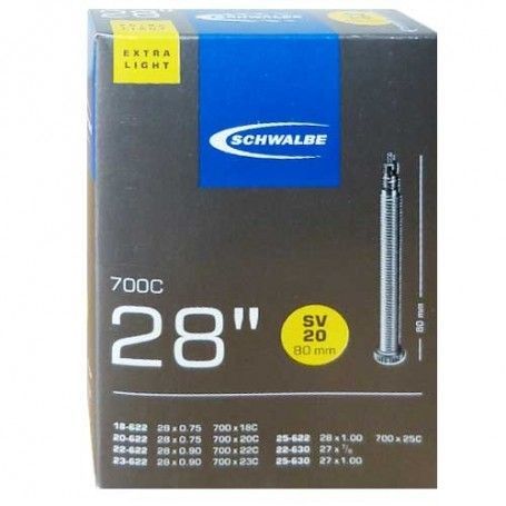 Камера 28"/700 05-10426383 SCHWALBE