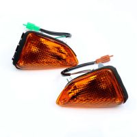 Поворотники передние в обтекатель YBR 125