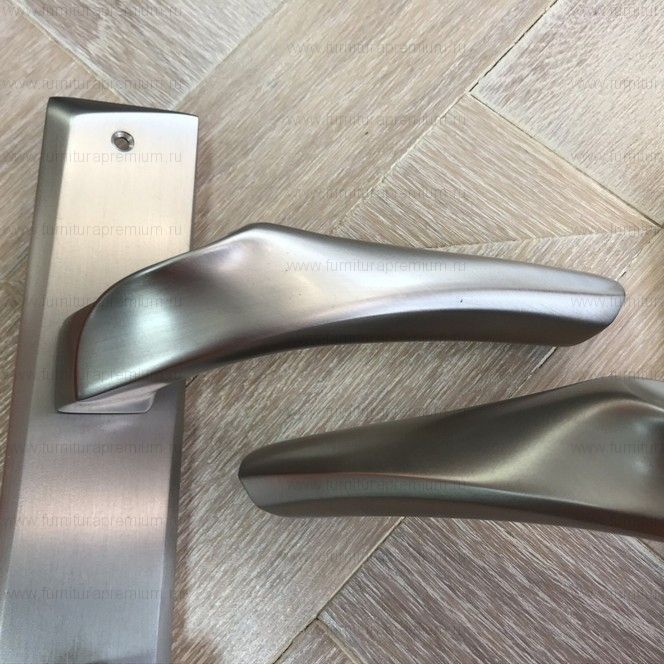 Ручка Salice Paolo Anatomica 6106 на планке