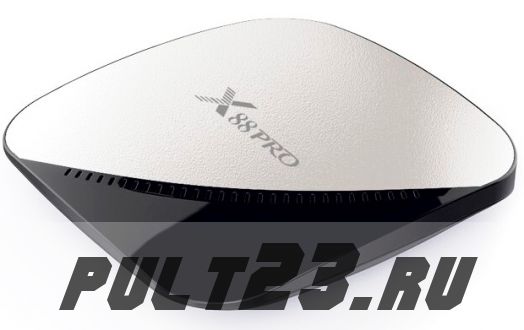 ANDROID PLAYER X 88 PRO 2/16